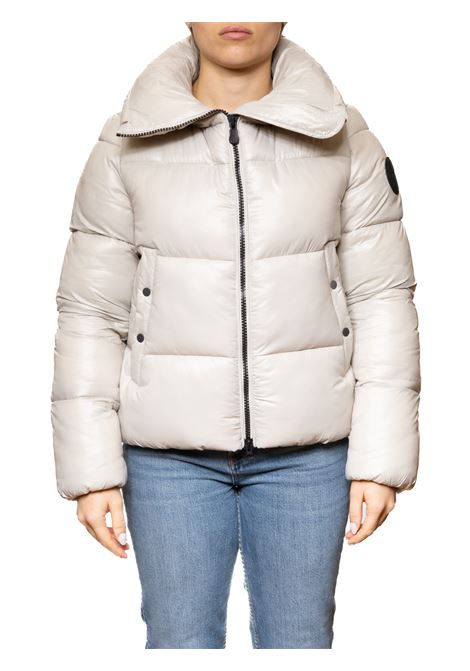 giubbino isla beige SAVE THE DUCK | D39370WISLA-40019